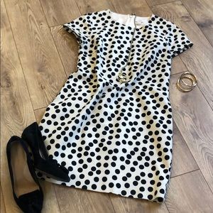 J crew shift dress, size 2